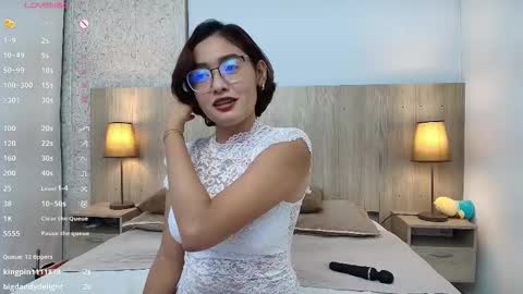 Gabriela Vargas online show from March 2, 2026, 5:08 am