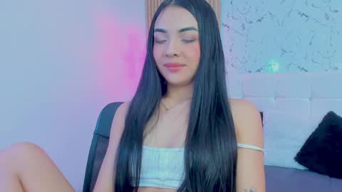 Snapshot of gabrielam_ms chatting on January 21, 2025, 12:36 am Gabriela Evans MS online show from January 21, 2025, 12:36 am