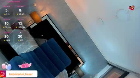 Gabriela online show from December 22, 2024, 1:11 pm