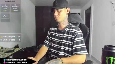 Gabe online show from February 11, 2025, 7:12 am