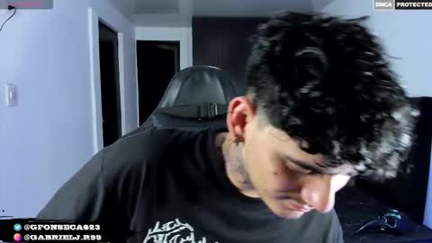 Gabe online show from December 3, 2025, 3:58 am