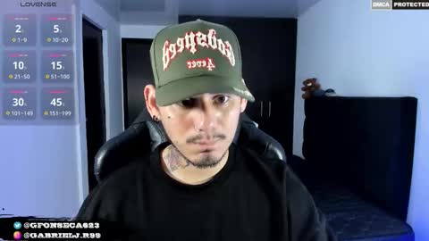 Gabe online show from December 22, 2025, 3:25 am