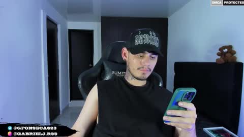 Snapshot of gabrieljr99 chatting on February 19, 2026, 3:02 am Gabe online show from February 19, 2026, 3:02 am