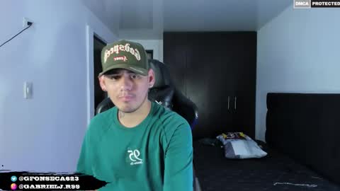 Gabe online show from March 17, 2026, 3:44 am