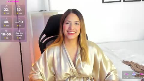 Gabriella online show from June 18, 2026, 9:52 pm