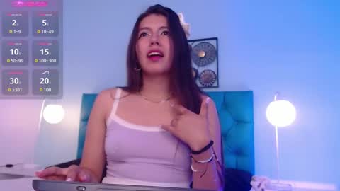 Snapshot of gabriella_gh chatting on March 11, 2025, 7:36 pm GABY online show from March 11, 2025, 7:36 pm