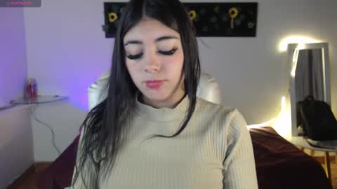 Snapshot of gabriella_live_ chatting on October 8, 2025, 2:04 pm gabriella_live_ online show from October 8, 2025, 2:04 pm