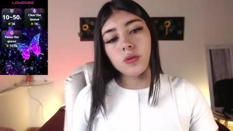 Snapshot of gabriella_live_ chatting on October 23, 2025, 3:44 pm gabriella_live_ online show from October 23, 2025, 3:44 pm