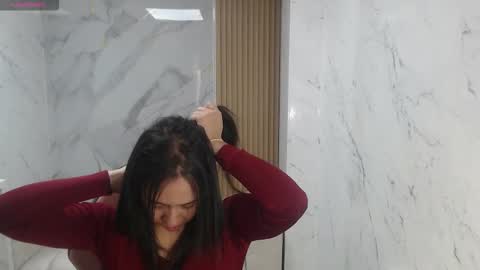 Gabriella online show from February 21, 2026, 1:23 pm