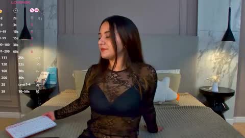 Snapshot of gabriella_wils chatting on October 11, 2025, 5:50 am Gabriella online show from October 11, 2025, 5:50 am