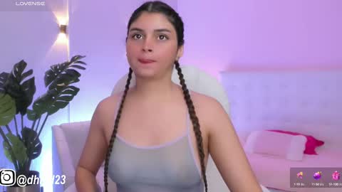 Gabriella online show from September 30, 2025, 6:57 pm