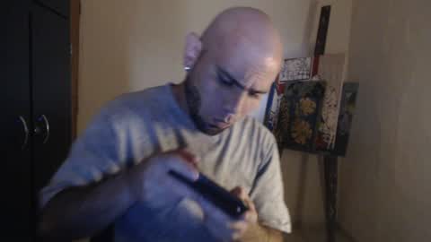 Gabriel online show from July 30, 2026, 9:14 pm