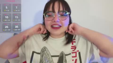 Snapshot of gaby99_ chatting on October 1, 2025, 3:12 am Gabyy online show from October 1, 2025, 3:12 am