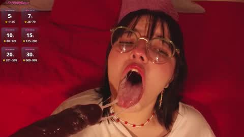 Snapshot of gaby99_ chatting on November 18, 2025, 10:52 am Gabyy online show from November 18, 2025, 10:52 am