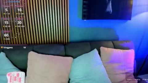 Snapshot of gaby__ferrer_ chatting on October 30, 2025, 2:18 pm GABY online show from October 30, 2025, 2:18 pm