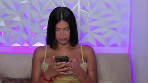 Gabriela  online show from October 18, 2025, 11:49 pm