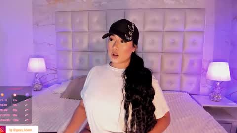 Gaby Blaze online show from January 9, 2025, 8:11 pm