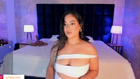 Gaby Blaze online show from February 5, 2025, 6:37 pm