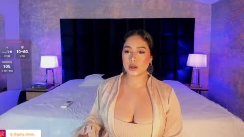 Gaby Blaze online show from February 24, 2025, 8:03 pm