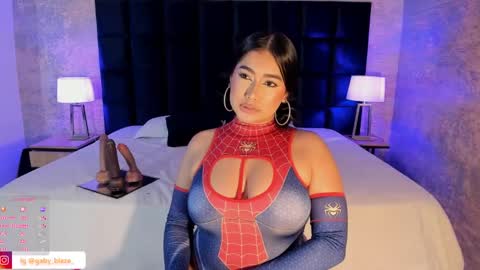 Gaby Blaze online show from March 1, 2025, 11:58 pm