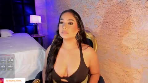 Gaby Blaze online show from March 11, 2025, 7:25 pm