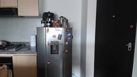 Gaby Blue online show from October 1, 2025, 4:02 pm