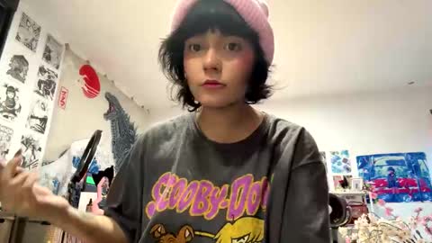 IG  gaby doll woo online show from January 1, 2025, 3:13 am