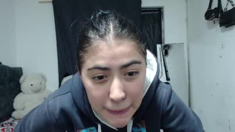 Snapshot of gaby_foz chatting on February 25, 2025, 3:20 am Gabriela online show from February 25, 2025, 3:20 am