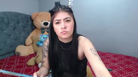 Snapshot of gaby_foz chatting on July 15, 2026, 4:07 am Gabriela online show from July 15, 2026, 4:07 am
