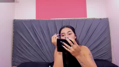 Snapshot of gaby_fullmessy chatting on November 10, 2025, 2:16 pm Gaby online show from November 10, 2025, 2:16 pm