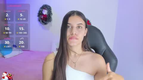 Gabriela online show from December 29, 2024, 10:14 pm