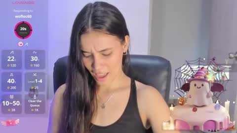 Gabriela online show from July 17, 2026, 10:14 pm
