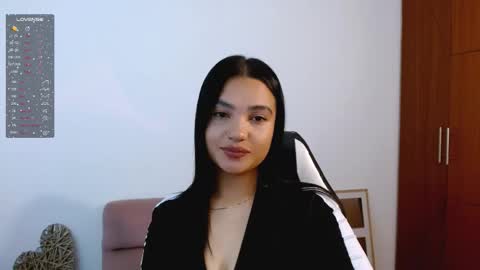 Snapshot of gaby_saikozz chatting on October 6, 2025, 4:37 pm My name is Gabriela.. nice to meet you thumbs up please its very important to me online show from October 6, 2025, 4:37 pm
