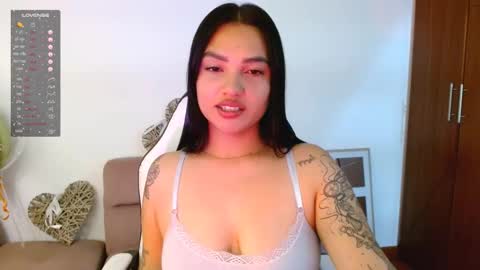 Snapshot of gaby_saikozz chatting on October 14, 2025, 4:57 am My name is Gabriela.. nice to meet you thumbs up please its very important to me online show from October 14, 2025, 4:57 am