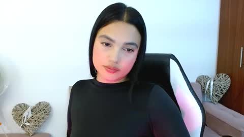 Snapshot of gaby_saikozz chatting on October 17, 2025, 4:04 am My name is Gabriela.. nice to meet you thumbs up please its very important to me online show from October 17, 2025, 4:04 am