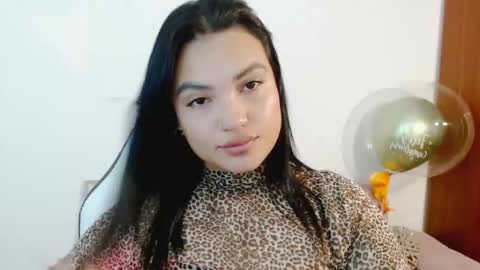 Snapshot of gaby_saikozz chatting on November 8, 2025, 11:14 pm My name is Gabriela.. nice to meet you thumbs up please its very important to me online show from November 8, 2025, 11:14 pm