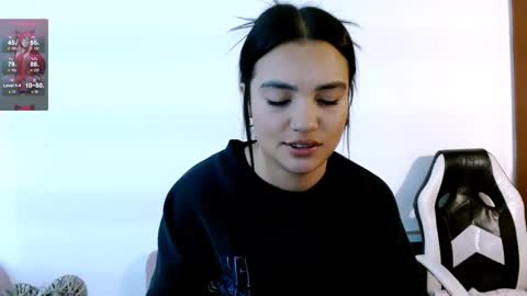 My name is Gabriela.. nice to meet you thumbs up please its very important to me online show from December 15, 2025, 5:17 pm