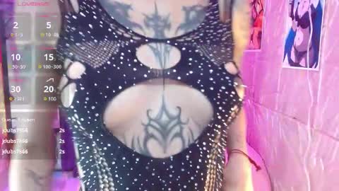 Snapshot of gaby_tailor_ chatting on February 25, 2025, 9:13 pm Gaby online show from February 25, 2025, 9:13 pm