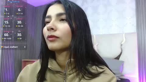 Gaby online show from September 27, 2025, 3:11 am