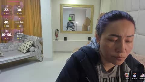 gabriela online show from March 16, 2026, 1:37 pm