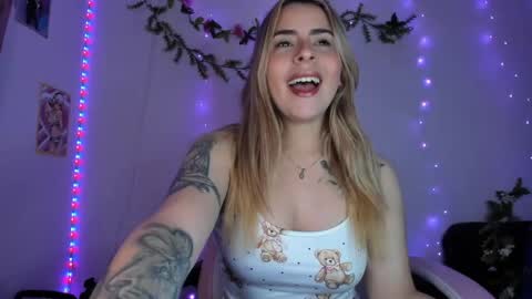GABRIELA online show from May 9, 2026, 1:33 am