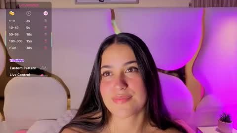 Snapshot of gabyjoness_ chatting on November 14, 2025, 4:55 am Gaby online show from November 14, 2025, 4:55 am