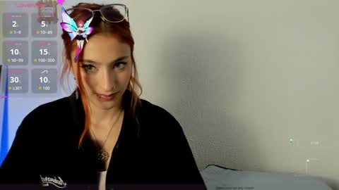 Snapshot of gabykovalenko chatting on November 12, 2025, 4:24 am Gaby online show from November 12, 2025, 4:24 am