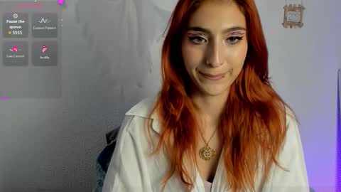 Snapshot of gabykovalenko chatting on November 17, 2025, 3:34 am Gaby online show from November 17, 2025, 3:34 am