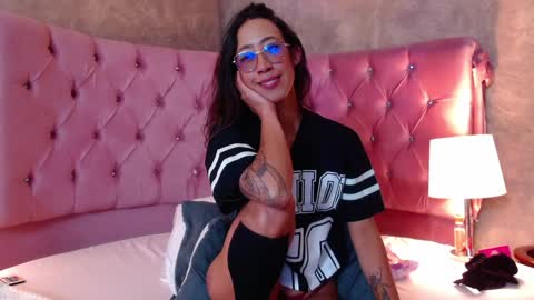 Gaby online show from January 22, 2025, 2:37 am