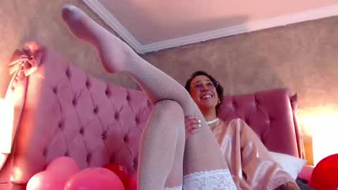 Gaby online show from February 14, 2025, 11:53 pm