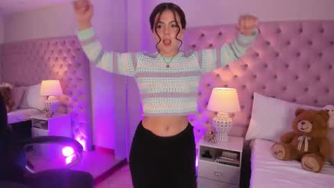 Gaby  online show from February 8, 2026, 2:09 pm