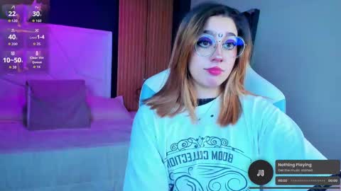 Snapshot of gabyrose9 chatting on October 1, 2025, 11:38 am gabyrose9 online show from October 1, 2025, 11:38 am