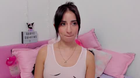 Snapshot of gabyye_capprins chatting on January 7, 2025, 2:42 am gabyye capprins online show from January 7, 2025, 2:42 am