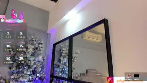 gabyyjones online show from October 14, 2025, 11:33 am